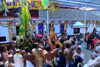 Brahmakalashanga Rathotsava at Shrimath Anantheshwar Temple Vittal (5 May 2025)